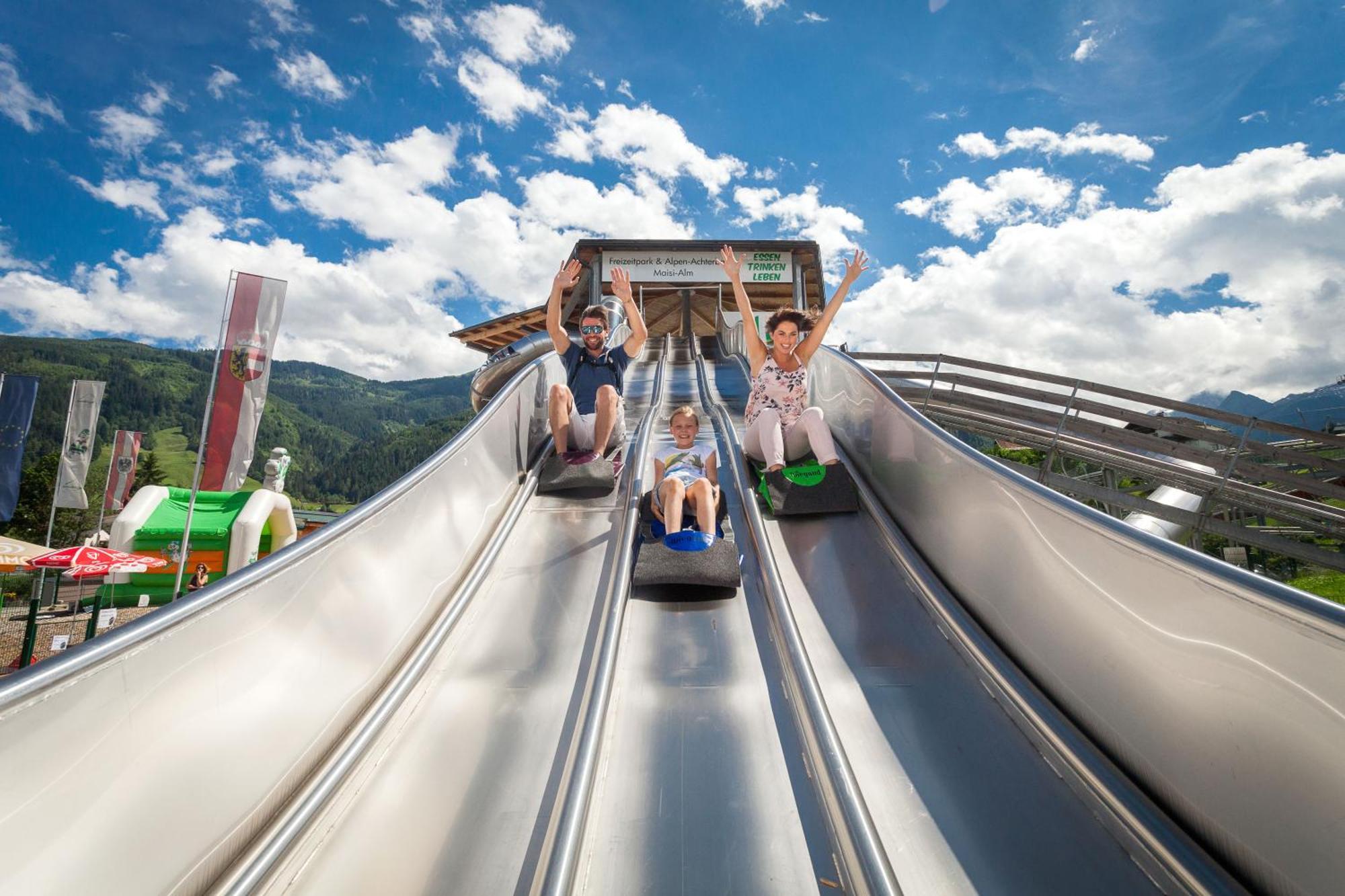 Hotel Gasthof Kroell - Inkl Nationalpark-Karte, 1 X Grossglockner Hochalpenstrasse Kostenlos, Verschiedene Bergbahnen Kostenlos, Badesee Kostenlos, Bus & Zug Kostenlos, Regionale Kueche 니에데른실 외부 사진