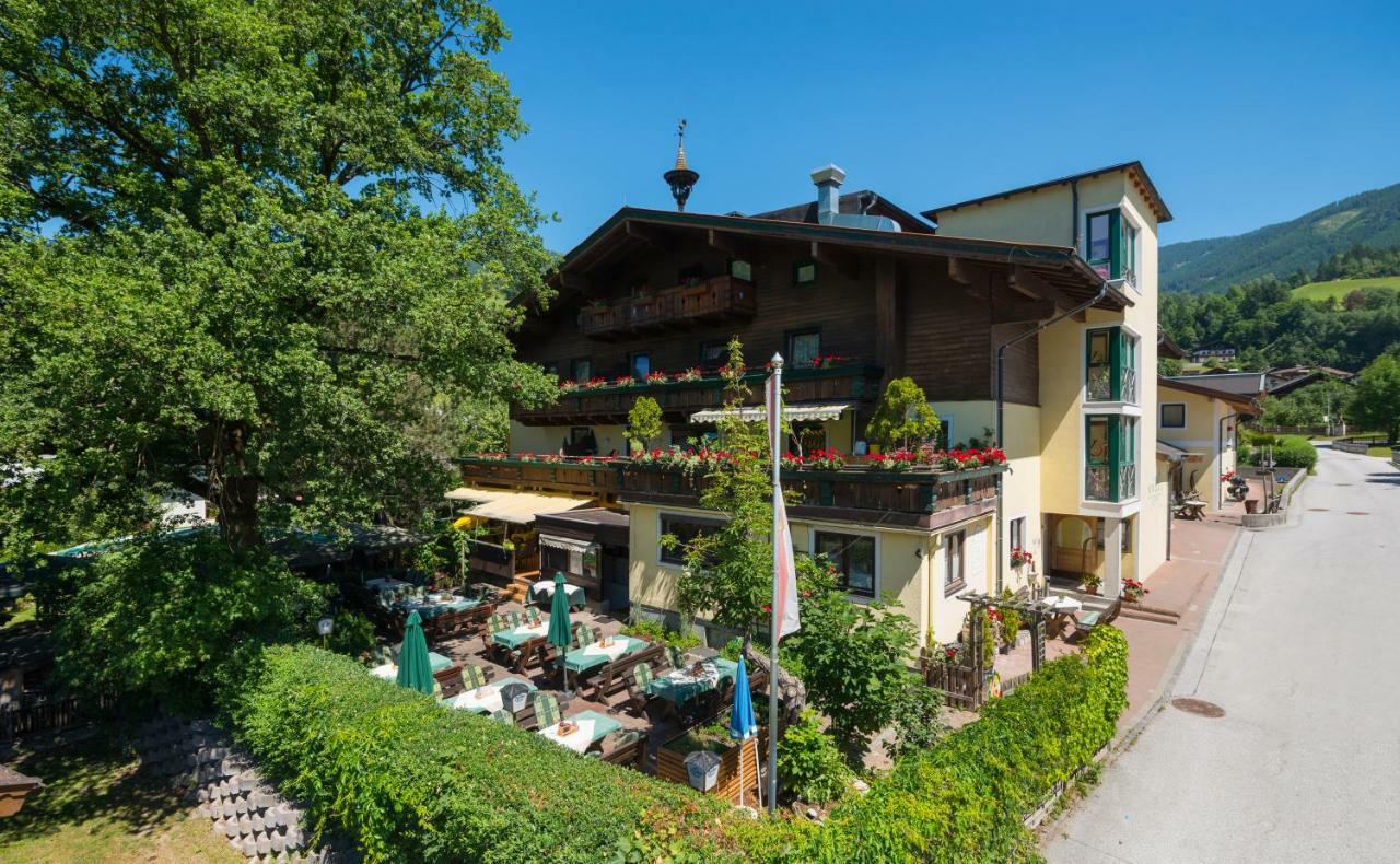 Hotel Gasthof Kroell - Inkl Nationalpark-Karte, 1 X Grossglockner Hochalpenstrasse Kostenlos, Verschiedene Bergbahnen Kostenlos, Badesee Kostenlos, Bus & Zug Kostenlos, Regionale Kueche 니에데른실 외부 사진